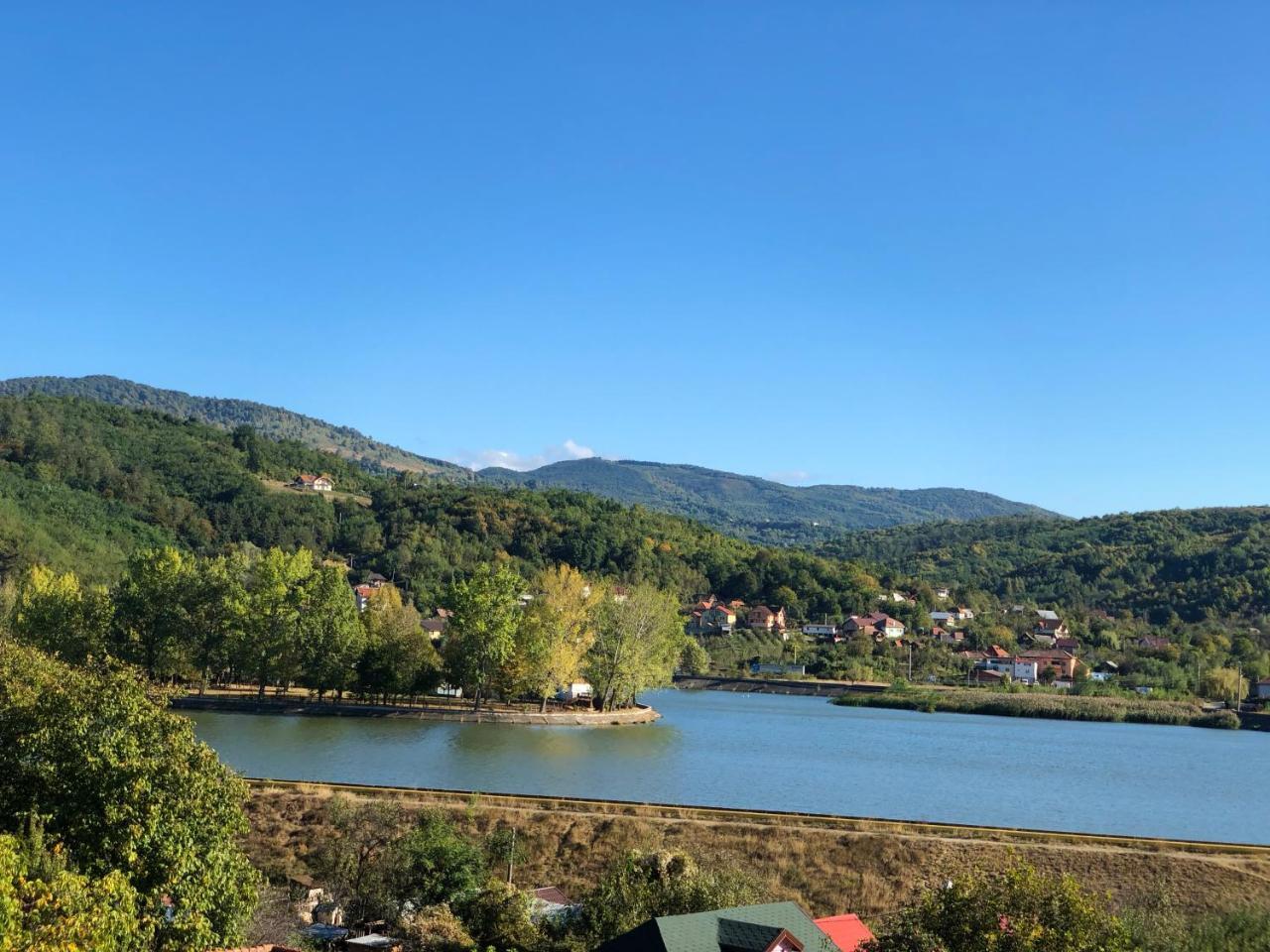 Apartament Belvedere Călimăneşti Εξωτερικό φωτογραφία